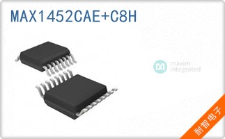 MAX1452CAE+C8H