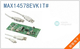 MAX14578EVKIT#