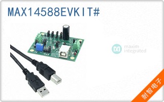 MAX14588EVKIT#