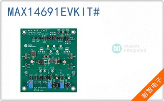 MAX14691EVKIT#