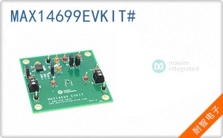 MAX14699EVKIT#