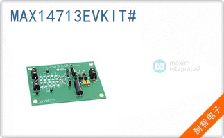 MAX14713EVKIT#