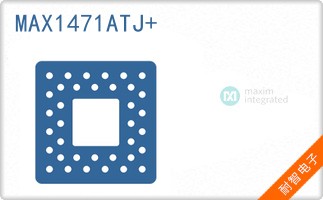 MAX1471ATJ+