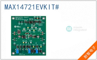 MAX14721EVKIT#