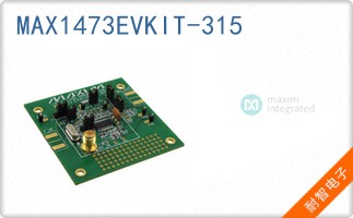 MAX1473EVKIT-315