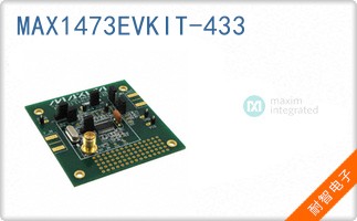MAX1473EVKIT-433