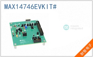 MAX14746EVKIT#