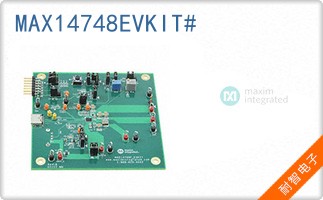 MAX14748EVKIT#