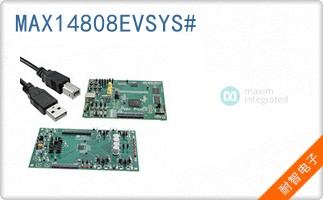 MAX14808EVSYS#