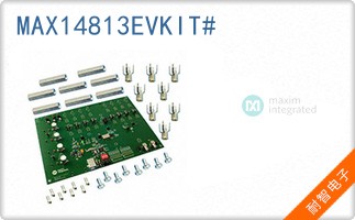 MAX14813EVKIT#