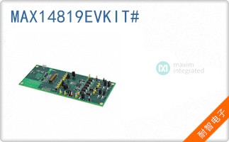 MAX14819EVKIT#