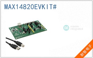 MAX14820EVKIT#