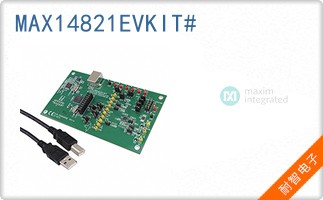 MAX14821EVKIT#