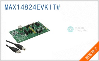 MAX14824EVKIT#