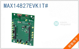 MAX14827EVKIT#