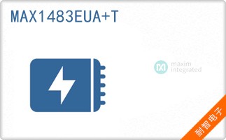 MAX1483EUA+T