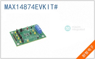 MAX14874EVKIT#