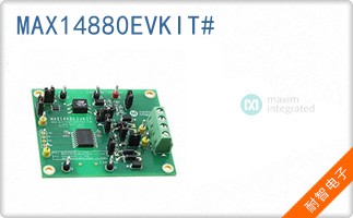 MAX14880EVKIT#