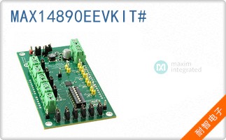 MAX14890EEVKIT#