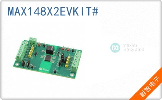 MAX148X2EVKIT#