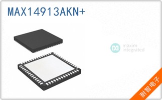 MAX14913AKN+