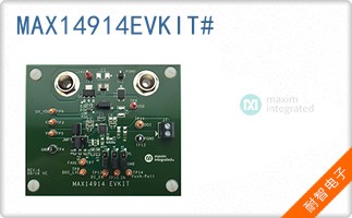 MAX14914EVKIT#
