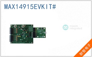 MAX14915EVKIT#