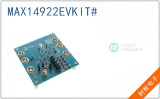 MAX14922EVKIT#