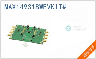 MAX14931BWEVKIT#