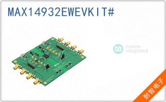 MAX14932EWEVKIT#