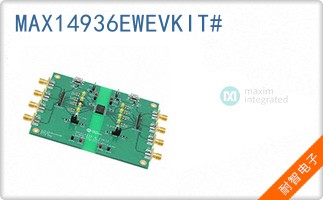 MAX14936EWEVKIT#