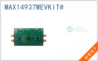 MAX14937WEVKIT#