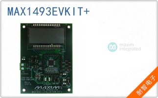 MAX1493EVKIT+