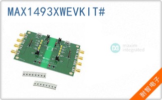 MAX1493XWEVKIT#