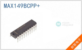 MAX149BCPP