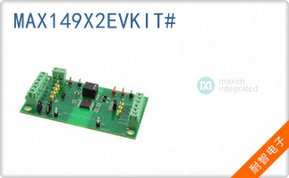 MAX149X2EVKIT#