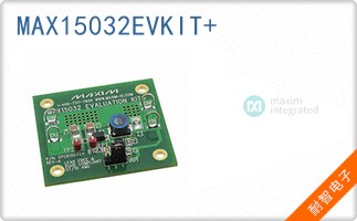 MAX15032EVKIT+