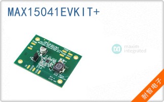MAX15041EVKIT+