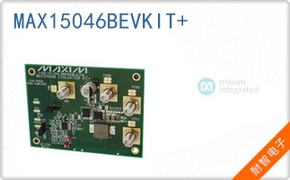 MAX15046BEVKIT+