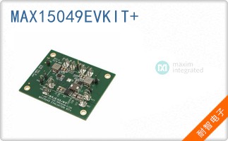 MAX15049EVKIT+