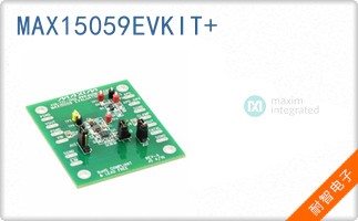 MAX15059EVKIT+