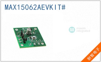 MAX15062AEVKIT#