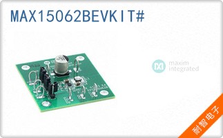 MAX15062BEVKIT#