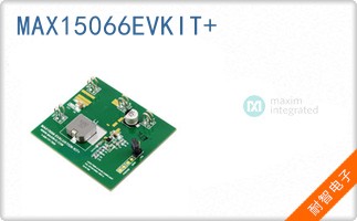 MAX15066EVKIT+