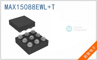 MAX15088EWL+T