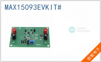 MAX15093EVKIT#
