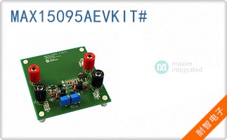 MAX15095AEVKIT#