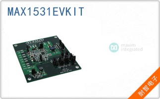 MAX1531EVKIT