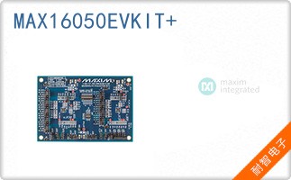 MAX16050EVKIT+