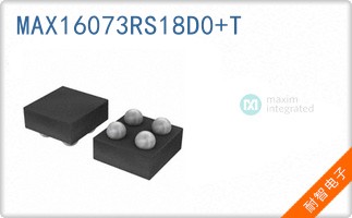 MAX16073RS18D0+T